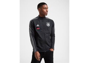Adidas Germany Anthem Jacke Herren - schwarz - Mens, schwarz