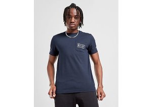 Champion Pocket T-Shirt Herren - Only at JD - blau - Mens, blau