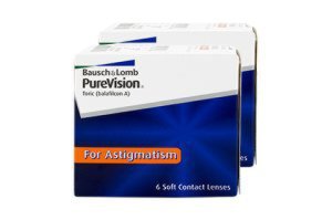 PureVision Toric (Day & Night)
