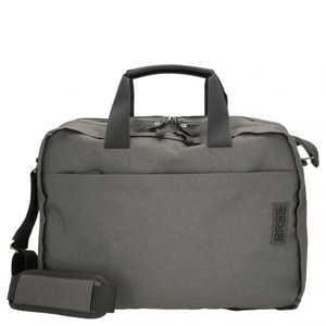 Bree Punch Style 67 Messenger Bag 34 cm - grey denim