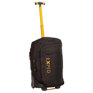 Exped travel stellar roller carryon 35 rollenreisetasche mit laptopfach 13
