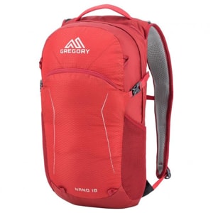 Gregory Nano 18 L. Tagesrucksack 49.5 cm - fiery red