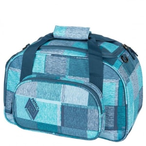 Nitro Packs Duffle Bag XS 40 cm - zebra ice