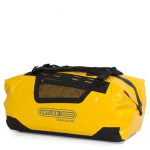 Ortlieb Duffle Expeditions- und Reisetasche mit abnehmbaren Schulterträgern 110 L, 70 cm -