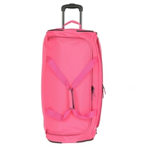 Travelite Basics Fresh Rollenreisetasche 71 cm - pink