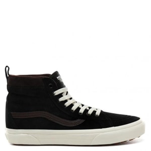 Vans Unisex SK8-Hi MTE Sneaker Schuh VN0A4BV7V3Z1 - 40,5 | black/chocolate torte