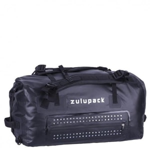 Zulupack Borneo Wasserdichte Reisetasche 65 l - waterproof 62 cm black
