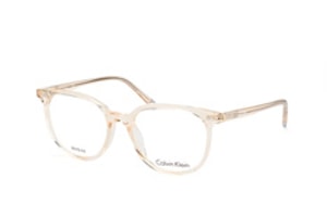 Calvin Klein CK 5939 799, Round Brillen, Beige