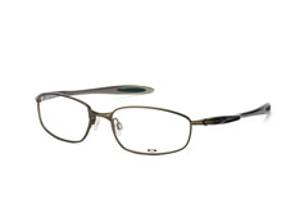 Oakley Blender 6B OX 3162 01, Rectangle Brillen, Grau