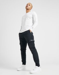 Champion Woven Cargo Pants - Only at JD, Negro