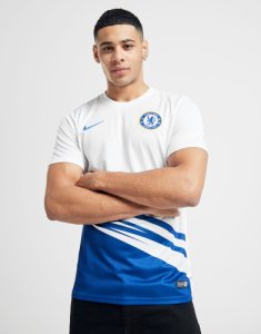 Nike camiseta entrenamiento Chelsea FC Dri-FIT, Blanco