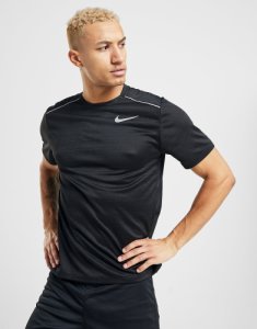 Nike camiseta Miler, Negro