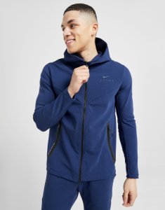 Nike chaqueta con capucha Tottenham Hotspur FC Tech, Azul