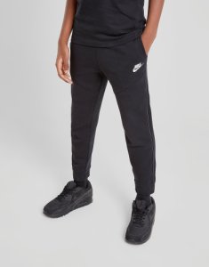 Nike pantalón de chándal Hybrid Fleece júnior - Only at JD, Negro