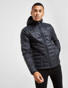 Under Armour chaqueta Insulated Hooded, Negro