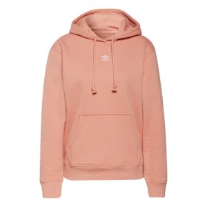 Adidas adicolor essentials hoodie damska różowa (h06620)