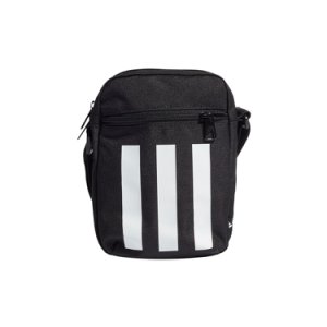adidas Essentials 3-Stripes Shoulder Bag Czarno-Biała (GN1928)