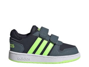 adidas Hoops 2.0 Cmf I Dziecięce Niebieskie (FW5241)