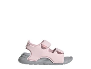 adidas Swim Sandal I Dziecięce Różowo-Szare (FY8065)