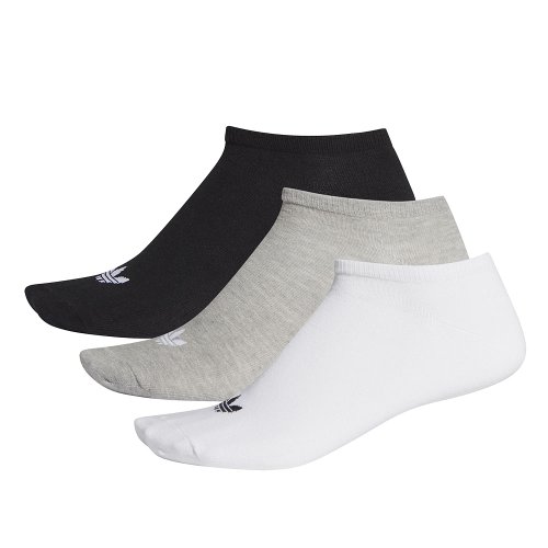 adidas Trefoil Liner Socks 3pak (FT8524)