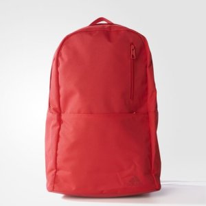 adidas Versatile Block Backpack Red (AY5129)