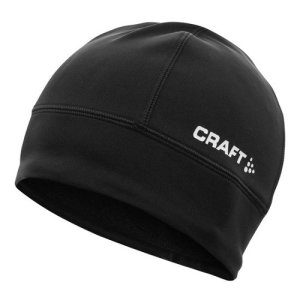 Craft XC Light Thermal Hat Czarna (1902362-9900)