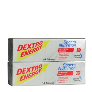 DEXTRO energy DEXTROse tablets 2 x 47 g (DEXTRO1)