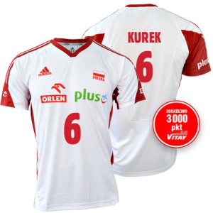 Koszulka adidas MT VB FoMo Jrs KUREK (O04644KU) (o04644KU)