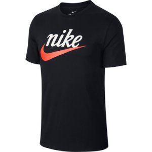 Koszulka Nike SS Heritage HBR (BV7678-010)