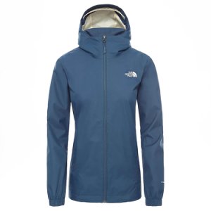 KURTKA THE NORTH FACE QUEST JACKETBLUE WING TEAL