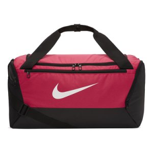 Nike Brasilia Training Duffle Bag S 9.0 Różowa (BA5957-666)
