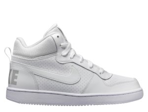 Nike Court Borough MID (GS) White (839977-100)
