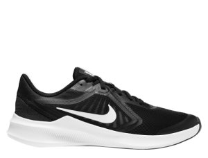 Nike Downshifter 10 (GS) Młodzieżowe Czarne (CJ2066-004)