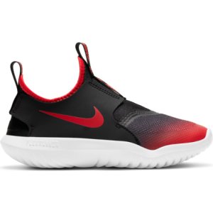 Nike Flex Runner (PS) Dziecięce Czerwono-Czarne (AT4663-607)