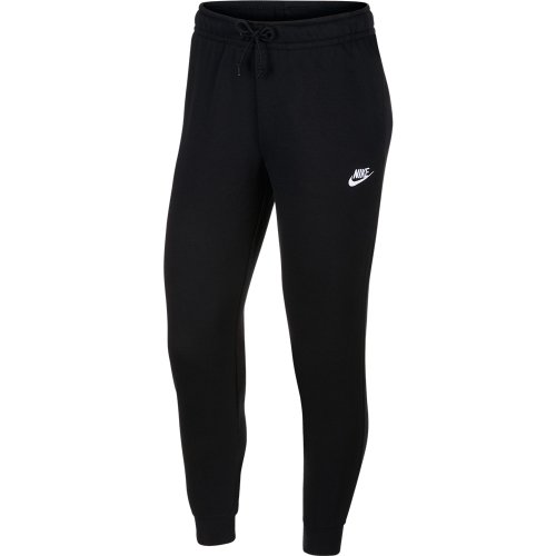 Nike NSW Fleece Pants Damskie Czarne (BV4095-010)