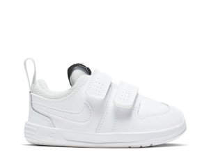 Nike Pico 5 (TDV) Dziecięce Białe (AR4162-100)