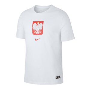 Nike Polska Evergreen Crest Męska Biała (CU9191-100)