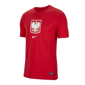 Nike Polska Evergreen Męska Czerwona (CU9191-611)