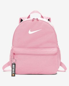 Nike Youth Brasilia Jdi Mini Backpack Różowy (BA5559-655)