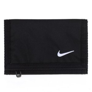 Portfel Nike Basic Wallet Black/White (N.IA.08.068.NS)