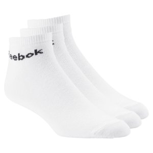 Skarpety Reebok Roy U Ankle Sock 3P (AB5273)