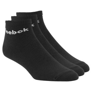 Skarpety Reebok Roy U Ankle Sock 3P (AB5274)