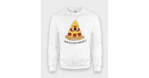 Bluza Wszechwidząca Pizza