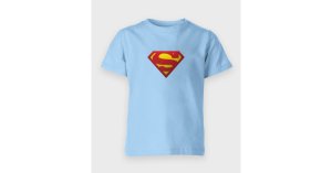 Koszulka dziecięca Superhero logo 2