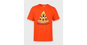 Koszulka Wszechwidząca Pizza