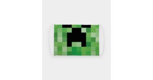 Maska na twarz fullprint Minecraft
