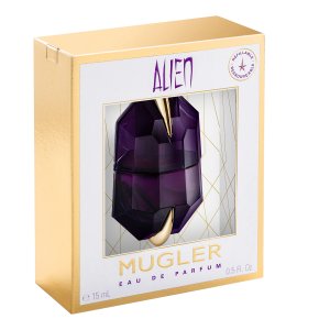 Mugler - Alien - woda perfumowana format podróżny