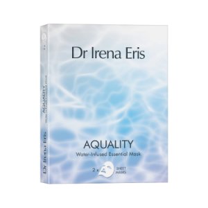 Dr Irena Eris - Aquality water-infused essential mask - maska nawilżająca