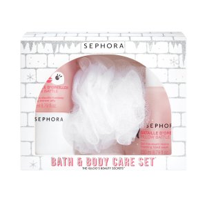 Sephora Collection - Bath & body care set - zestaw