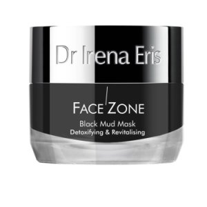 Face Zone Black Mud Mask Detoxifying & Revitalising - Maska Detoksykująca